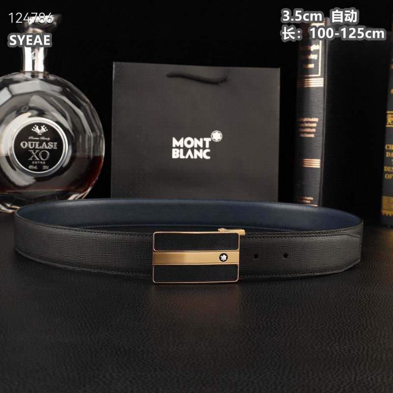 Montlanc belt 35mmX100-125cm 8L (1)