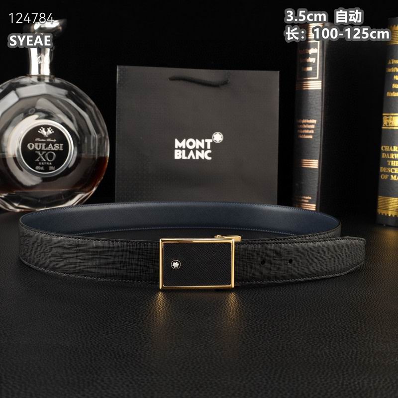 Montlanc belt 35mmX100-125cm 8L (19)