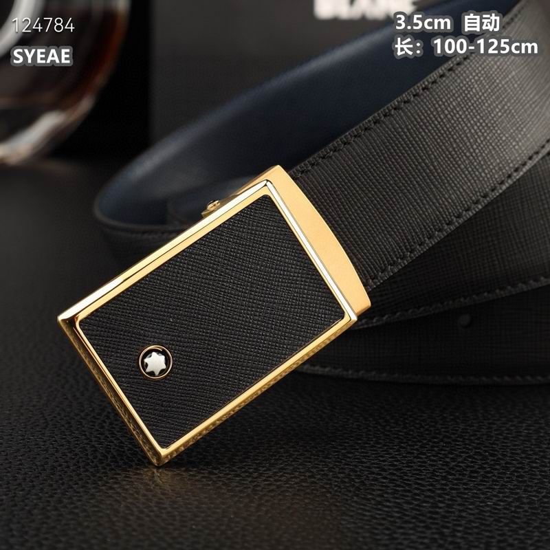 Montlanc belt 35mmX100-125cm 8L (20)