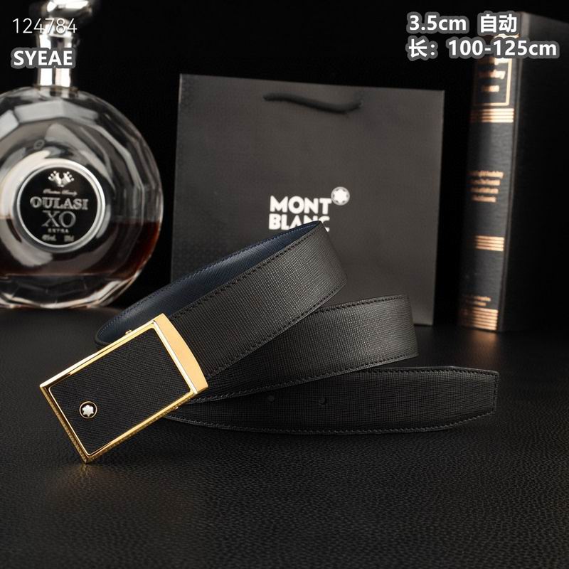 Montlanc belt 35mmX100-125cm 8L (21)