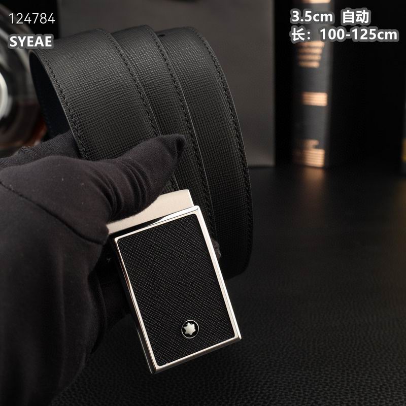 Montlanc belt 35mmX100-125cm 8L (24)