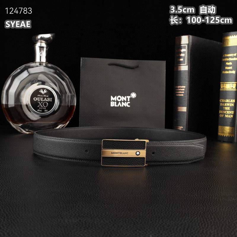 Montlanc belt 35mmX100-125cm 8L (28)