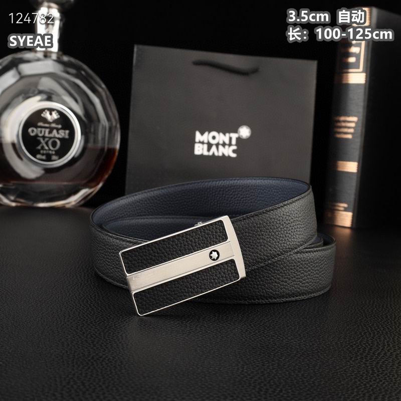 Montlanc belt 35mmX100-125cm 8L (43)