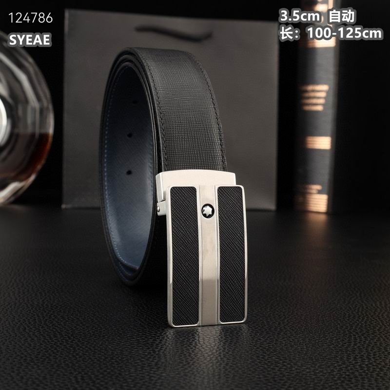 Montlanc belt 35mmX100-125cm 8L (8)