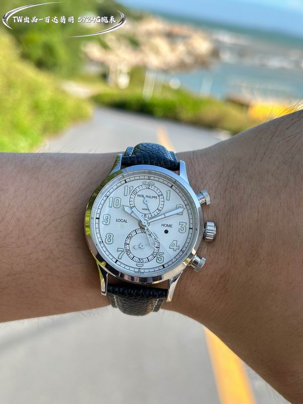 Patek Philippe 42mm 02 (9)