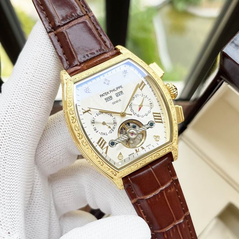 Patek Philippe 42mm 107 (7)
