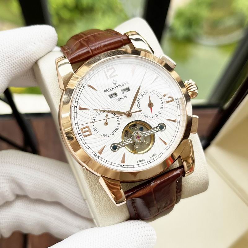 Patek Philippe 42mm 109 (6)