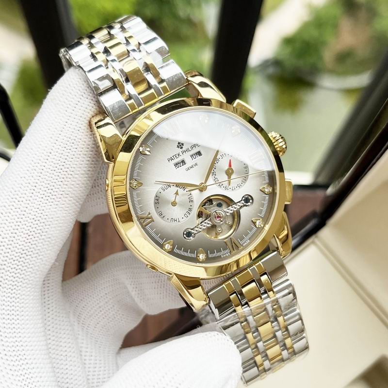 Patek Philippe 42mm 117 (6)