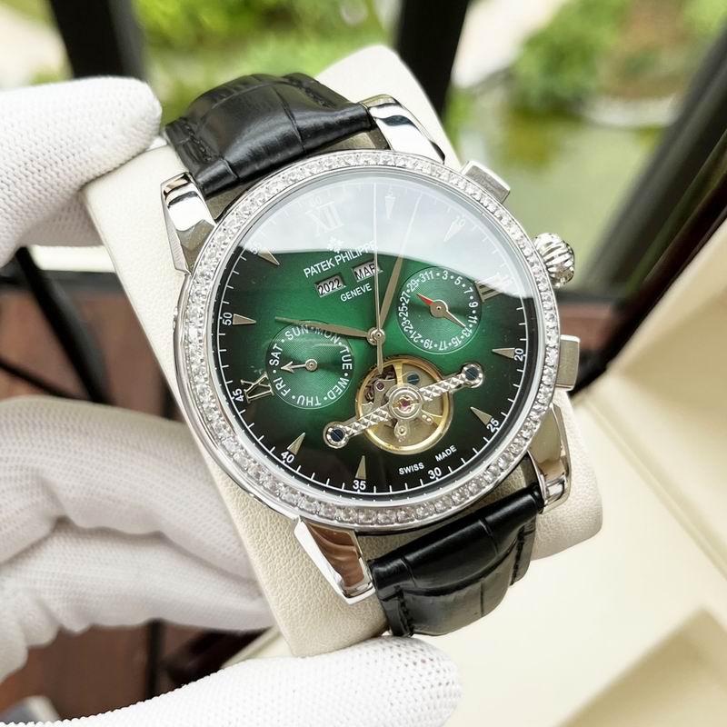 Patek Philippe 42mm 134 (5)