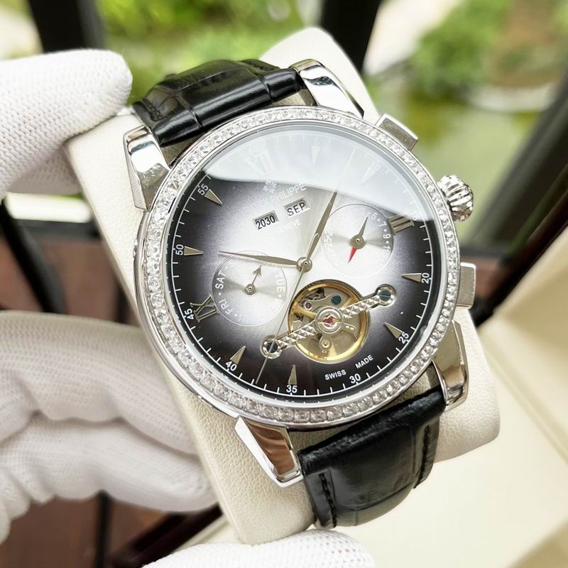 Patek Philippe 42mm 134 (6)