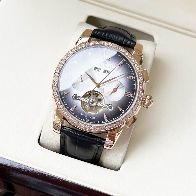 Patek Philippe 42mm 134 (9)