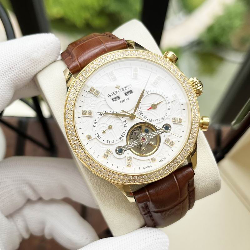 Patek Philippe 42mm 139 (5)