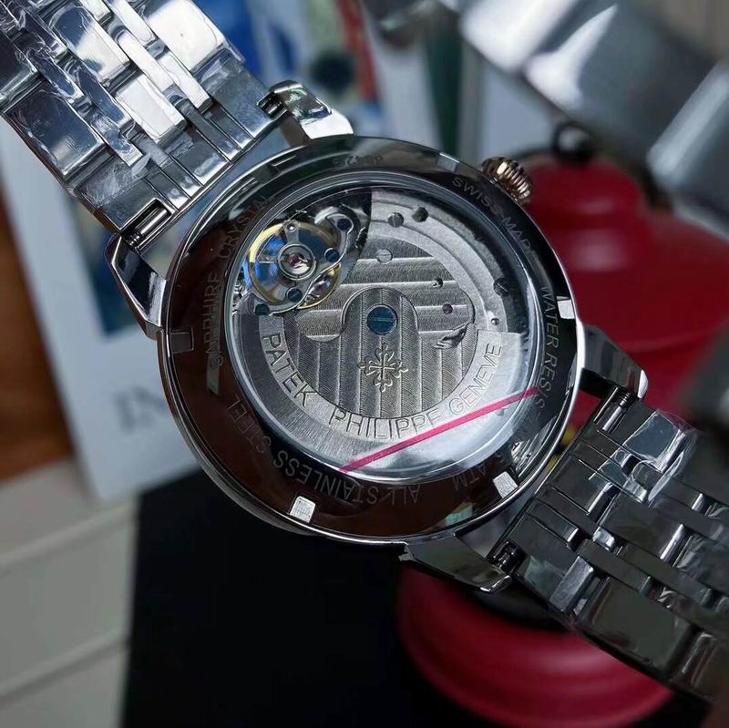 Patek Philippe 43mm 152 (1)