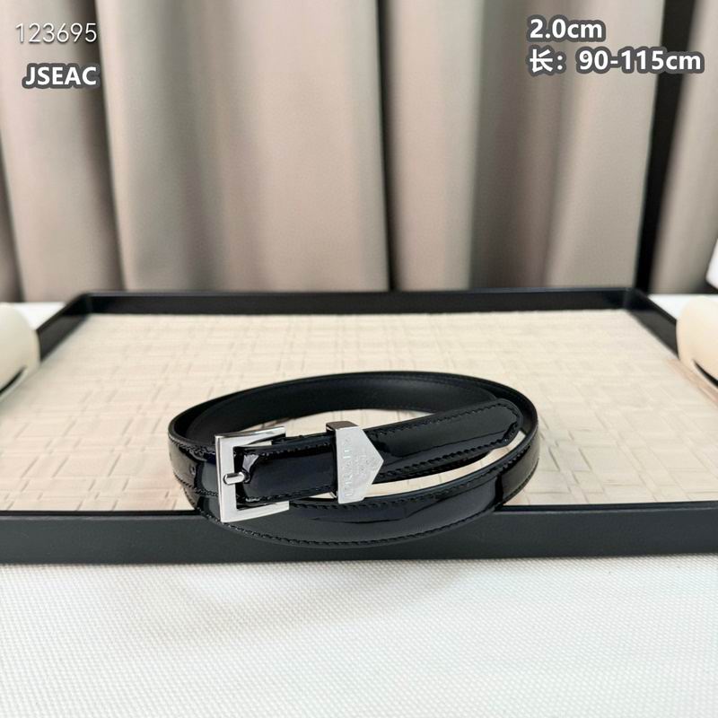 Prada belt 20mmX90-115cm 8L (13)