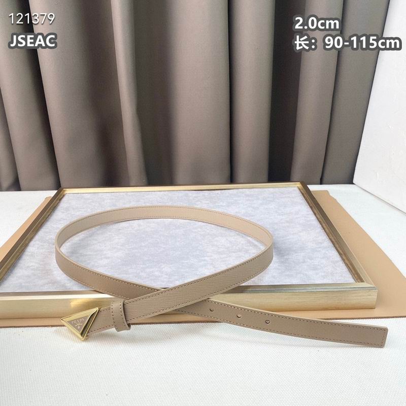 Prada belt 20mmX90-115cm 8L (19)