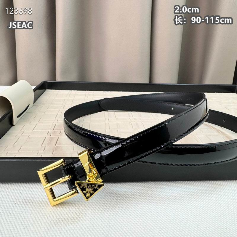 Prada belt 20mmX90-115cm 8L (2)