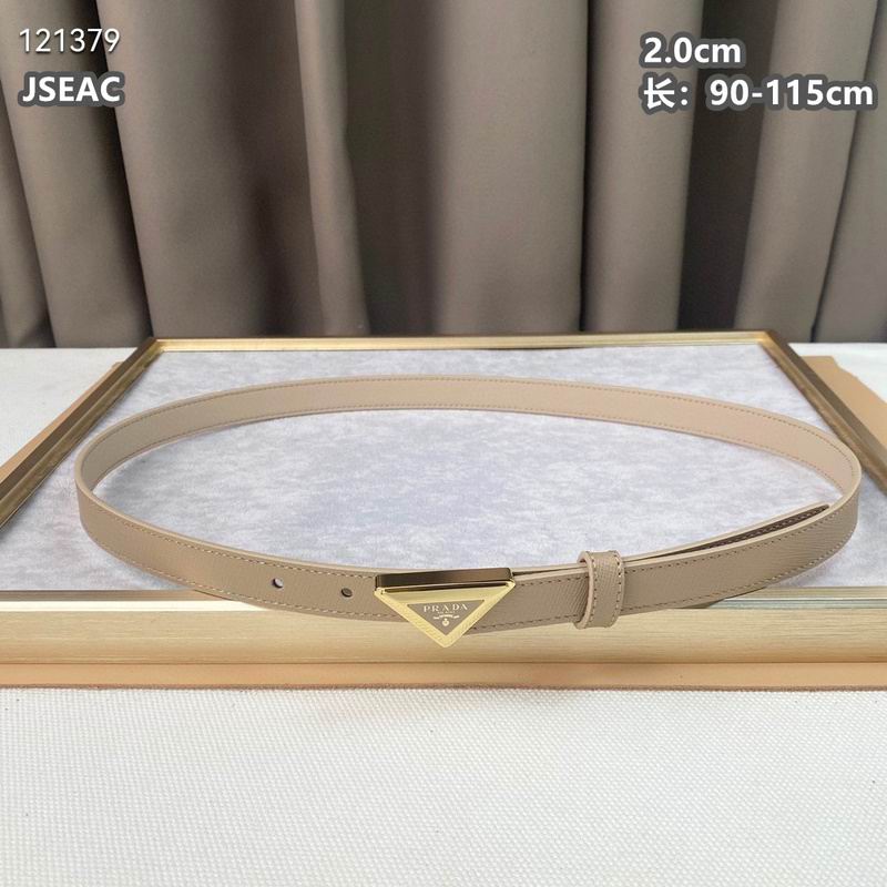 Prada belt 20mmX90-115cm 8L (20)