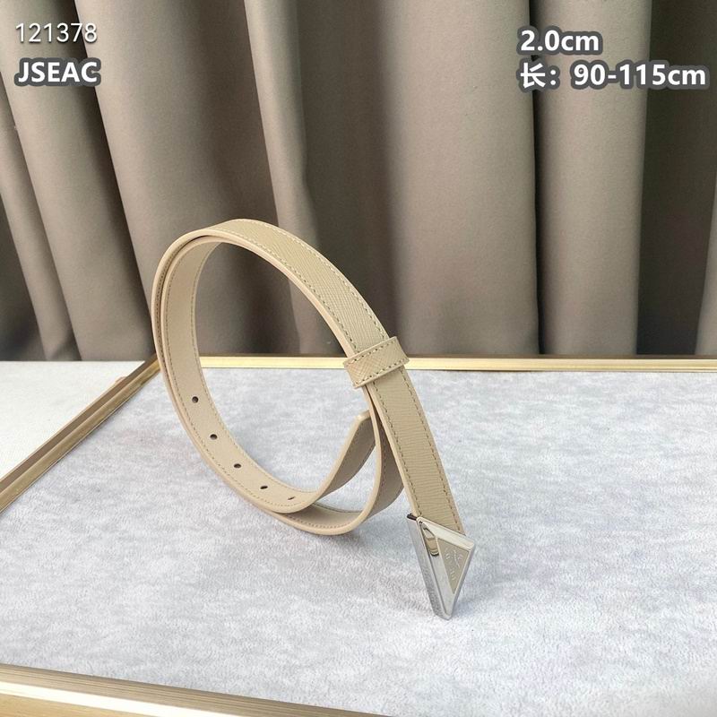 Prada belt 20mmX90-115cm 8L (21)