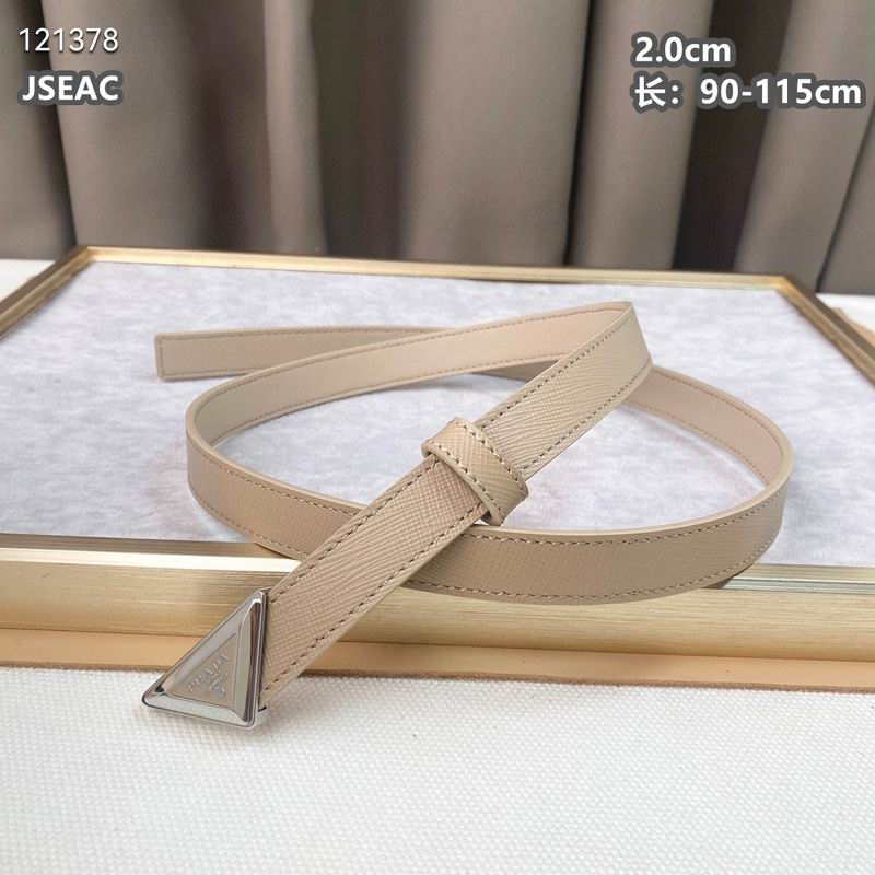 Prada belt 20mmX90-115cm 8L (23)
