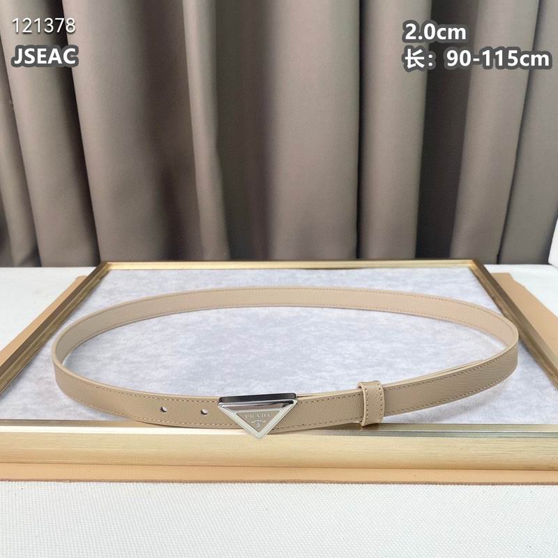 Prada belt 20mmX90-115cm 8L (25)