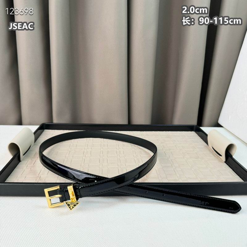 Prada belt 20mmX90-115cm 8L (3)
