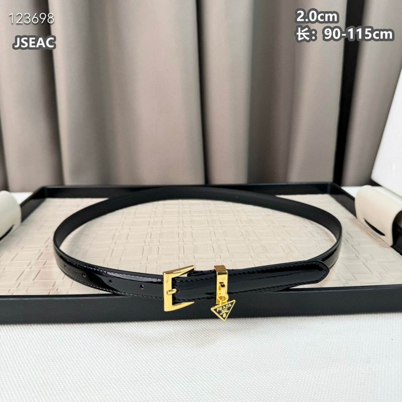 Prada belt 20mmX90-115cm 8L (4)