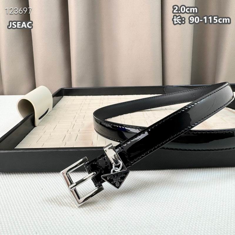 Prada belt 20mmX90-115cm 8L (5)