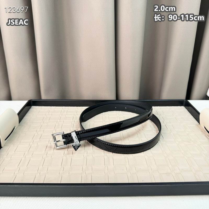 Prada belt 20mmX90-115cm 8L (6)