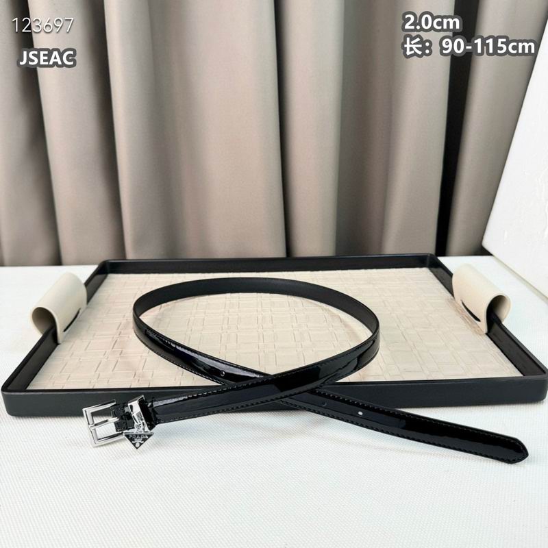 Prada belt 20mmX90-115cm 8L (7)