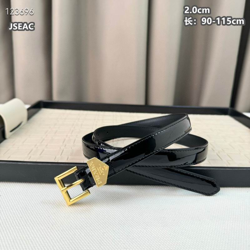 Prada belt 20mmX90-115cm 8L (9)
