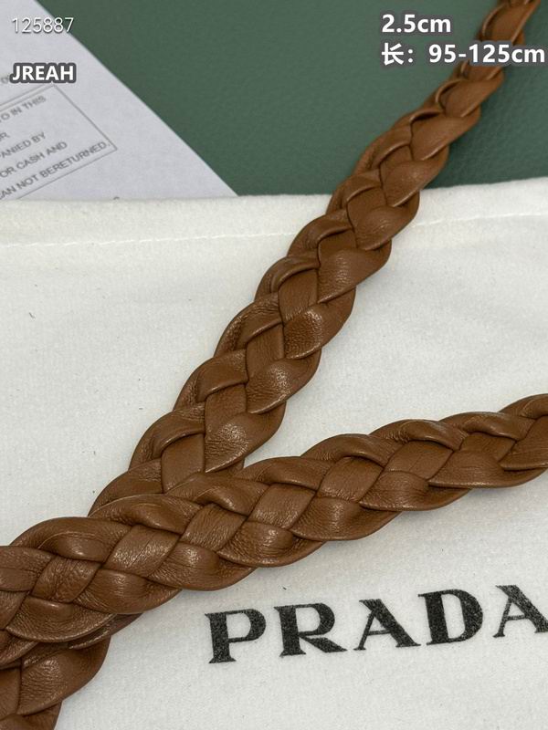 Prada belt 25mmX95-125cm 8L (3)