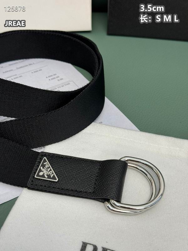 Prada belt 35mm S M L 8L (7)