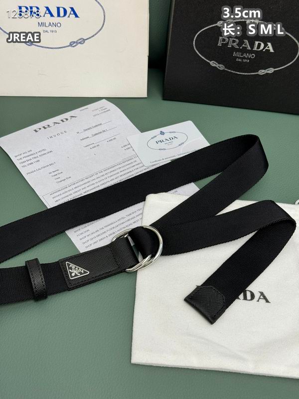 Prada belt 35mm S M L 8L (9)