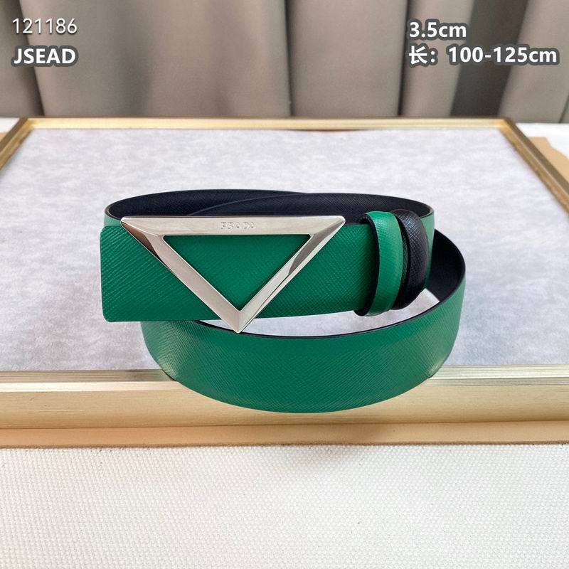 Prada belt 35mmX100-125cm 8L (67)