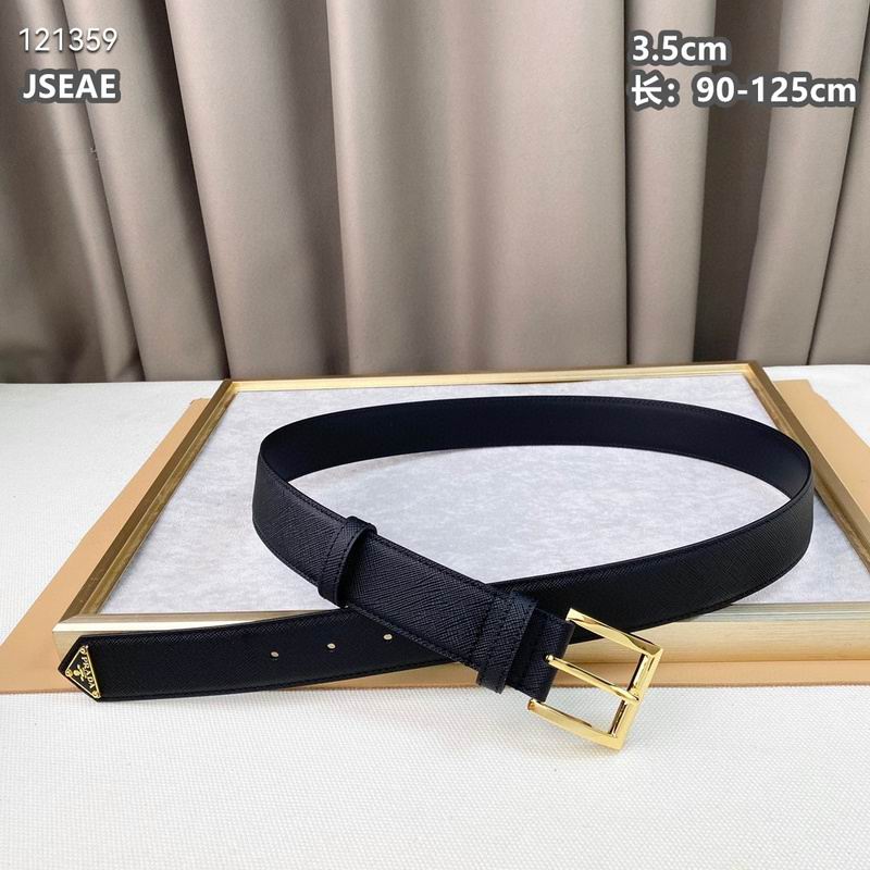 Prada belt 35mmX90-125cm 8L (12)