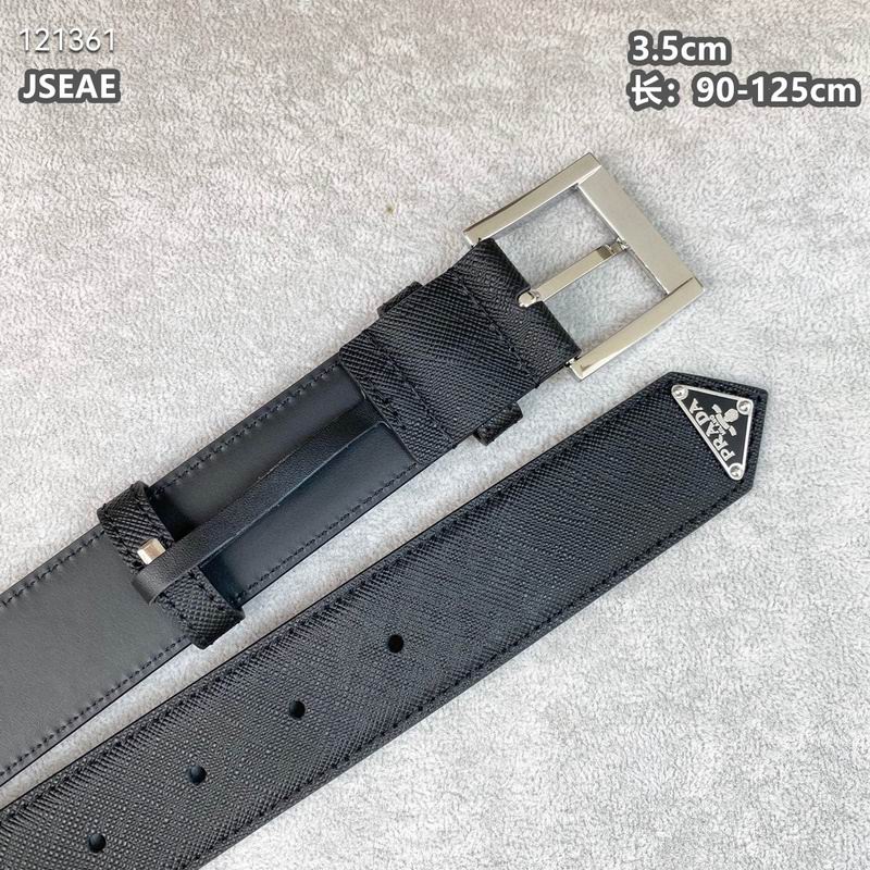 Prada belt 35mmX90-125cm 8L (2)