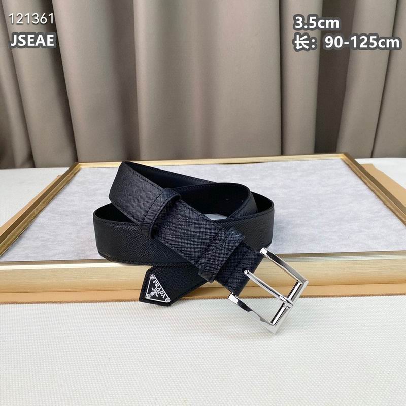 Prada belt 35mmX90-125cm 8L (3)