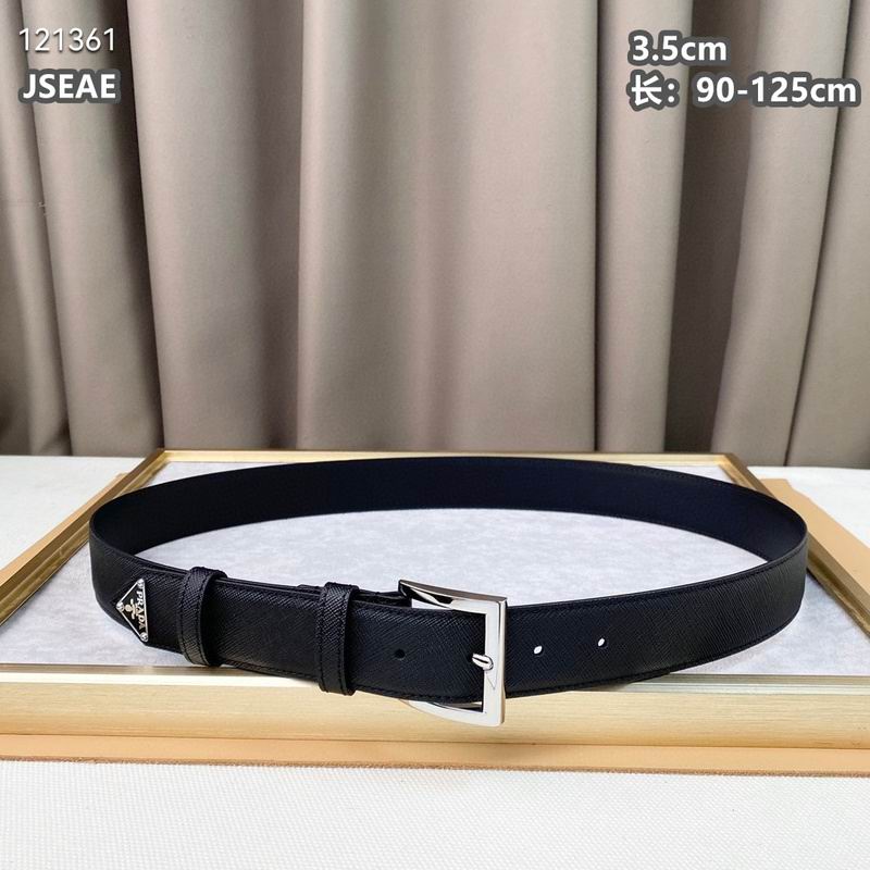 Prada belt 35mmX90-125cm 8L (5)