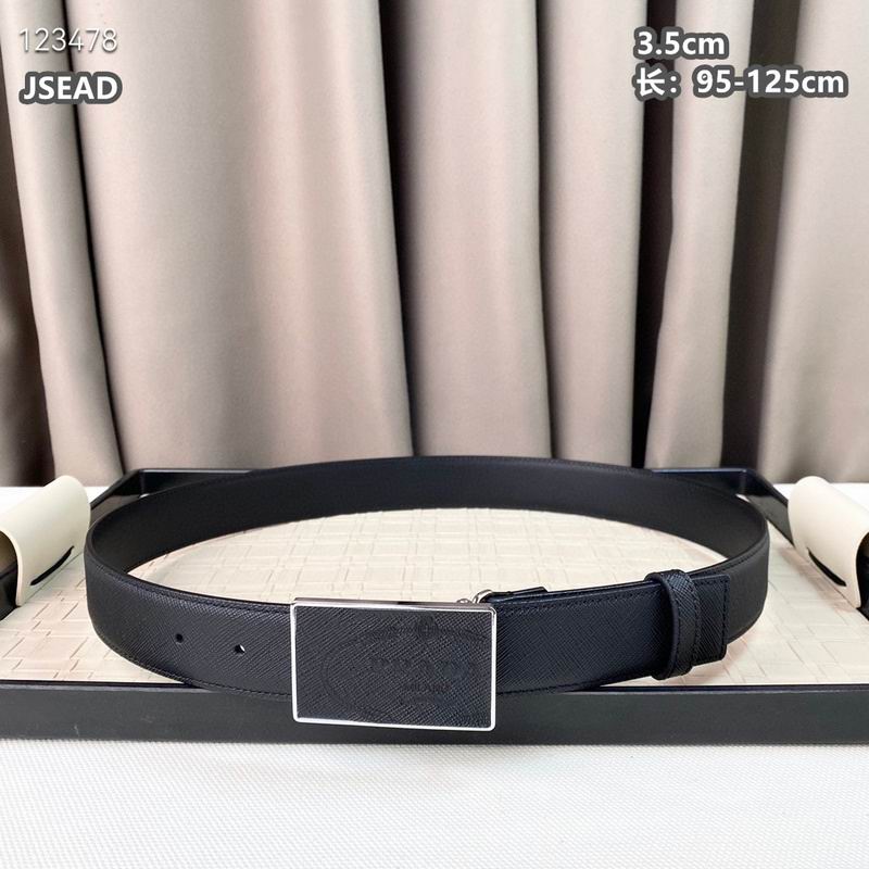 Prada belt 35mmX95-125cm 8L (12)