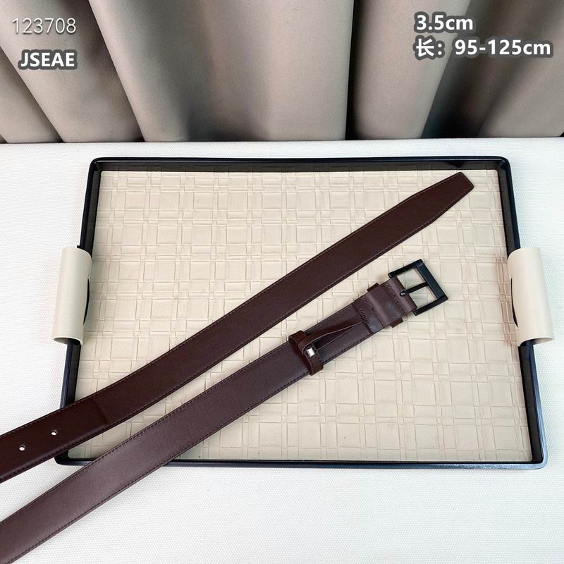 Prada belt 35mmX95-125cm 8L (12)