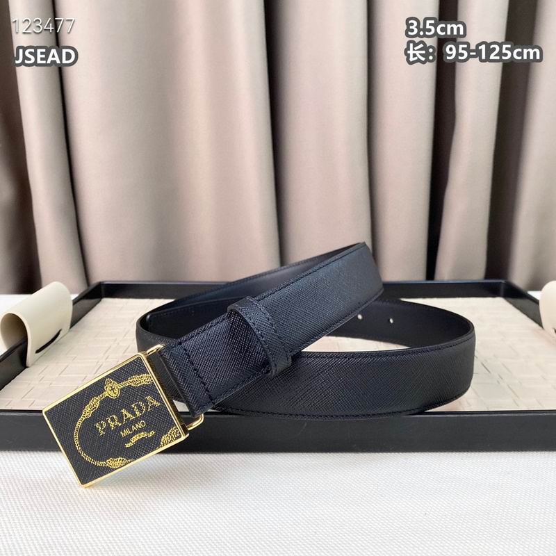Prada belt 35mmX95-125cm 8L (14)