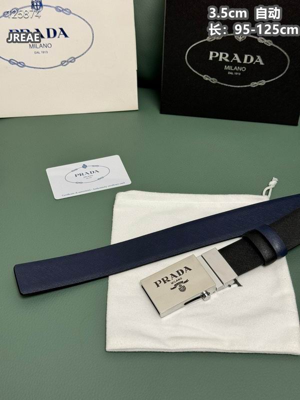 Prada belt 35mmX95-125cm 8L (14)