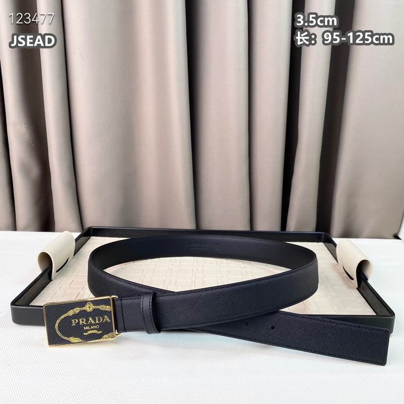 Prada belt 35mmX95-125cm 8L (15)