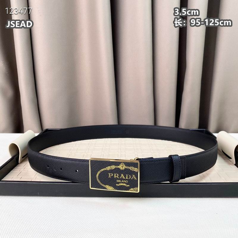 Prada belt 35mmX95-125cm 8L (16)