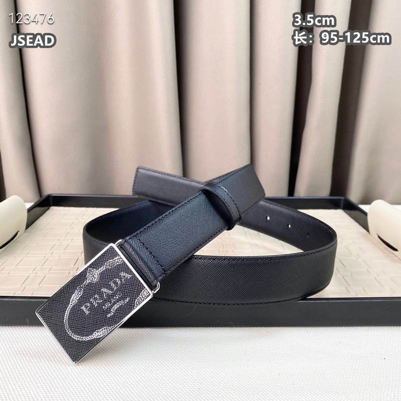 Prada belt 35mmX95-125cm 8L (18)