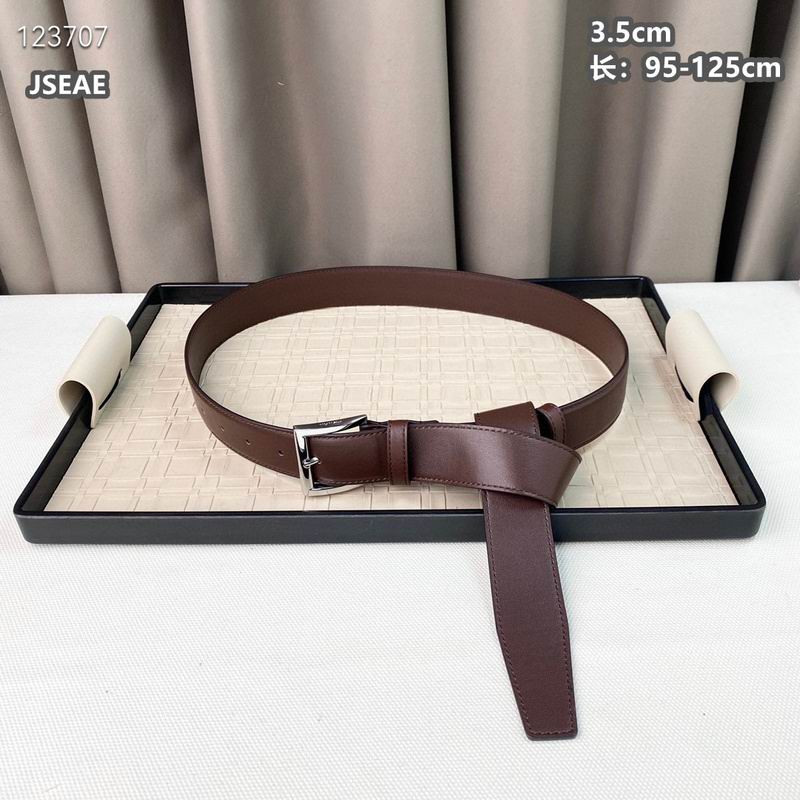Prada belt 35mmX95-125cm 8L (18)
