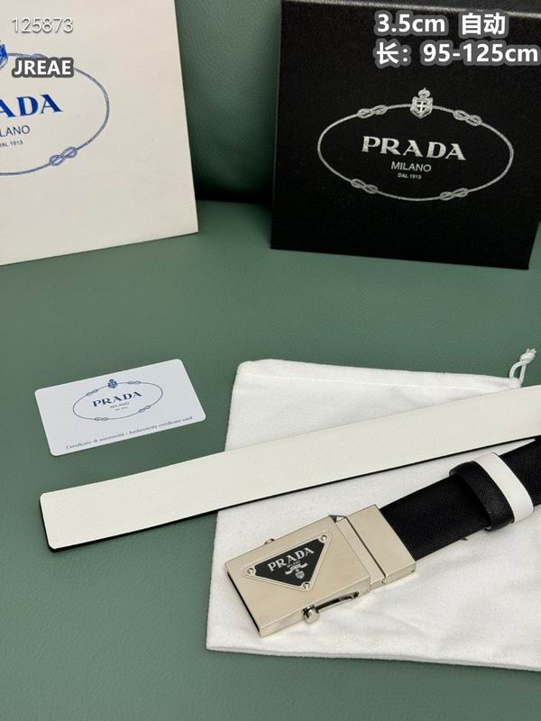 Prada belt 35mmX95-125cm 8L (18)