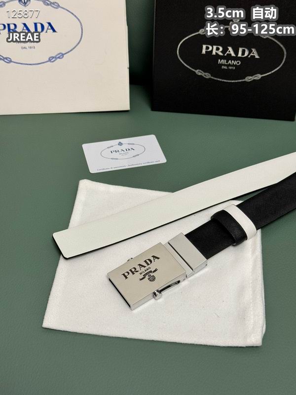 Prada belt 35mmX95-125cm 8L (2)