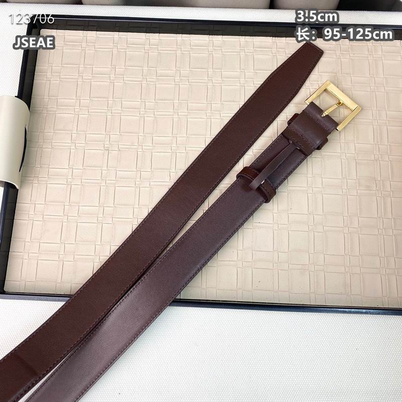 Prada belt 35mmX95-125cm 8L (20)