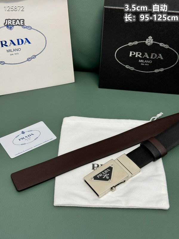 Prada belt 35mmX95-125cm 8L (22)